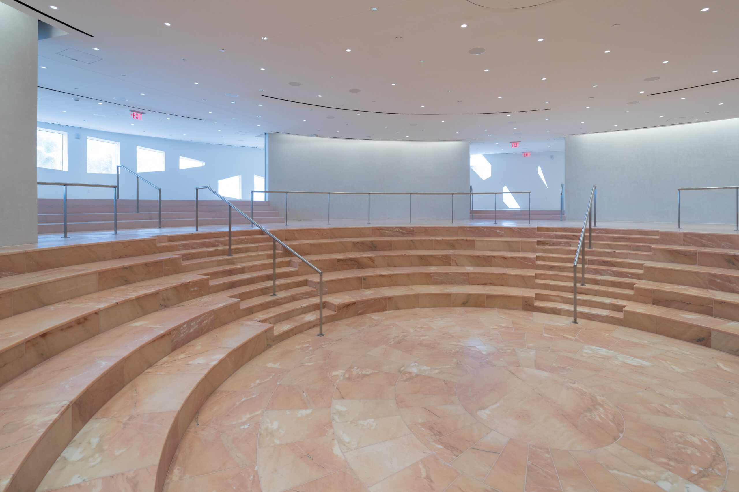 14_Faena Forum Amphitheater Lobby_Iwan Baan